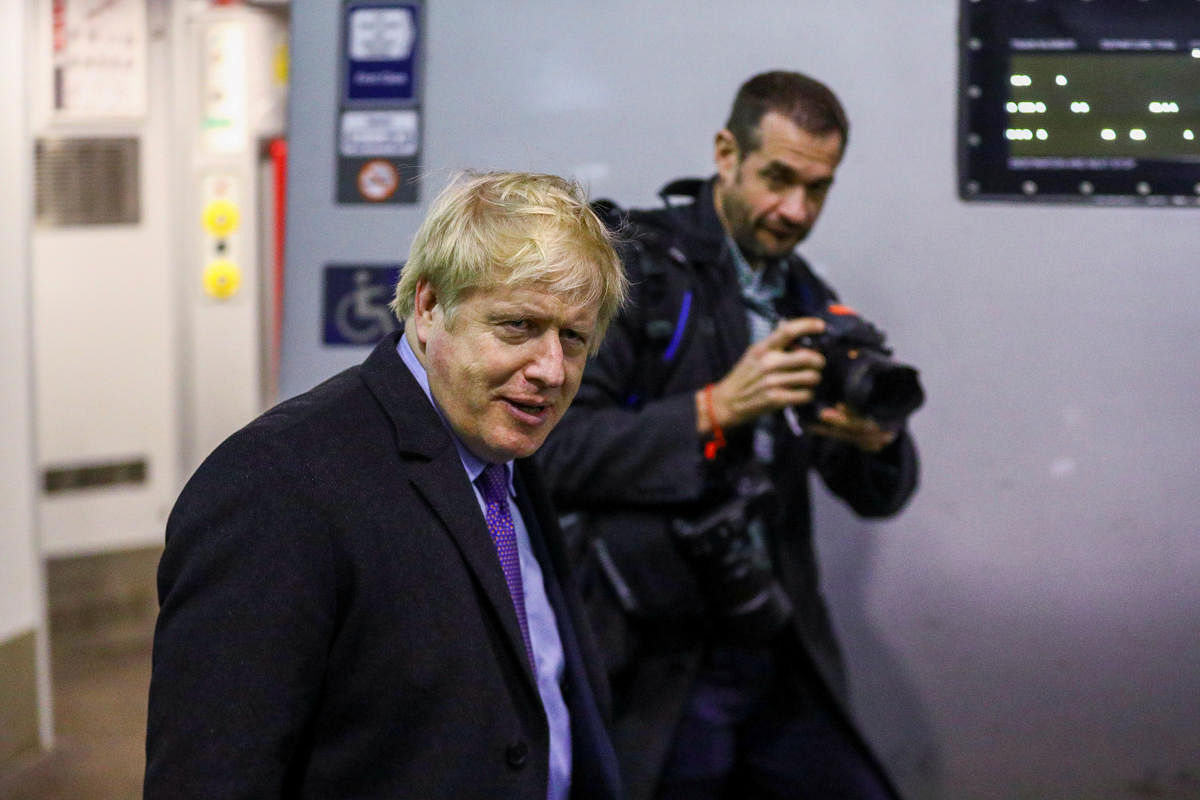 Johnson has promised to get Britain out of the European Union on January 31, after years of turmoil sparked by the 2016 referendum vote for Brexit. Reuters