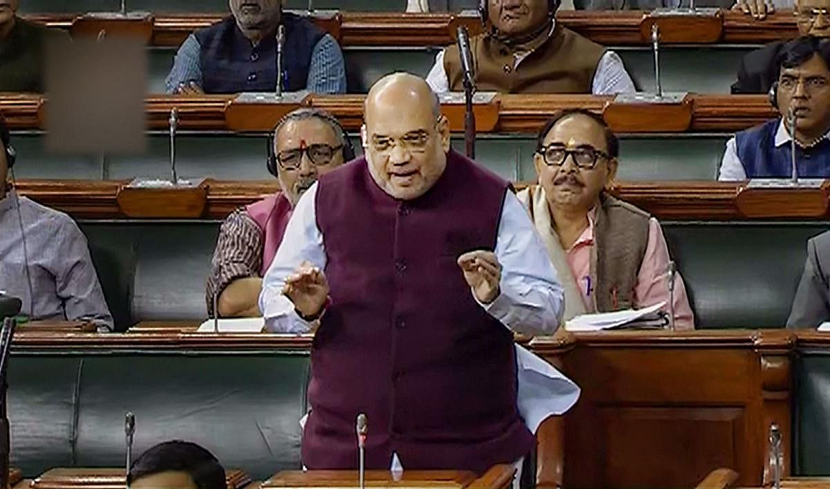 Amid demand by members for a separate law to curb mob lynching, Home Minister Amit Shah on Wednesday said in Rajya Sabha that the government has set up a committee to suggest necessary amendments in the Indian Penal Code (IPC) and Code of Criminal Procedu