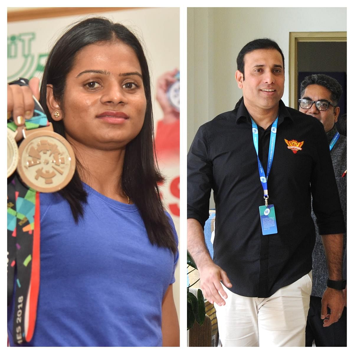 Touted to be "Asia's first and largest ever sports literary festival", the event will bring together some of the biggest names from the Indian and international sports fraternity, like sprinter Dutee Chand, former cricketer VVS Laxman among others. DH Pho