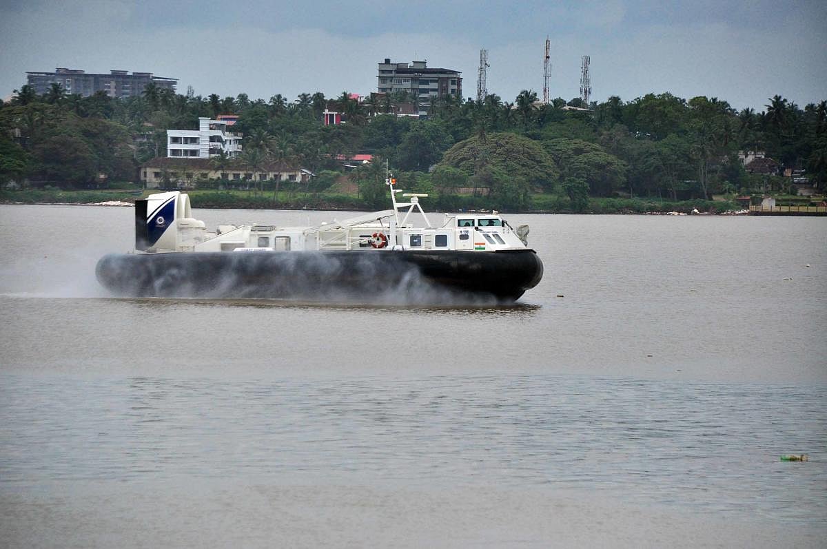 MoD gives more teeth to Coast Guard to keep EEZ safe