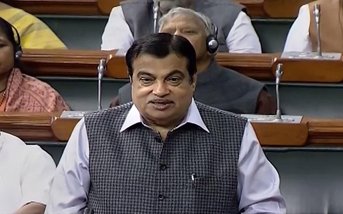 Gadkari asked all MPs to remain aware about road projects in their respective constituencies and help in resolving problems coming on the way of constructing roads and bridges. PTI