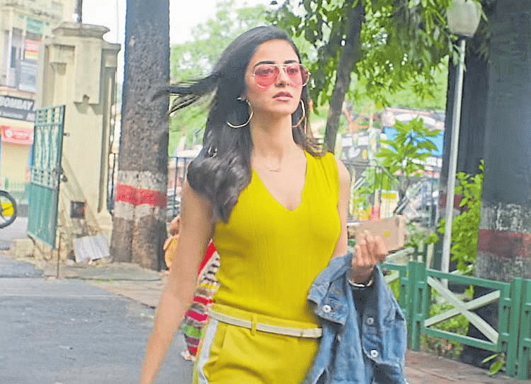 Ananya Pandey in ‘Pati Patni Aur Woh’