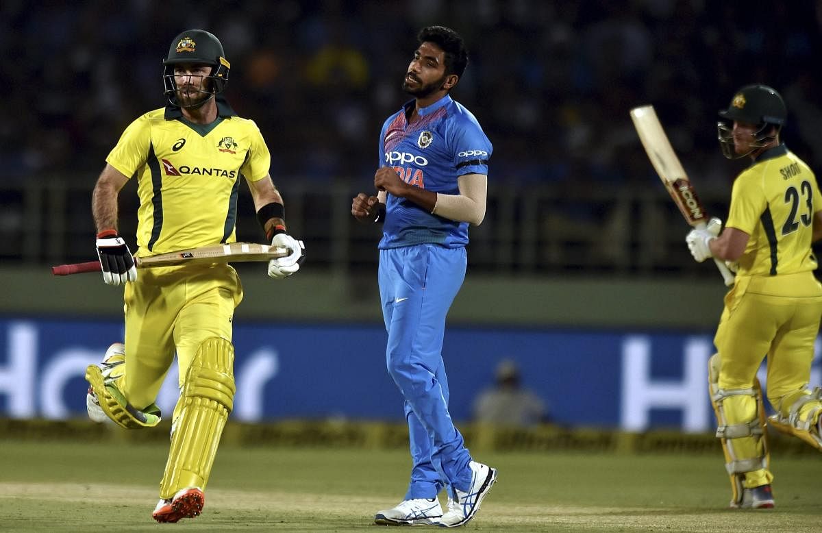Cricket Australia is set to request the BCCI for more than one D/N Test during India's 2021 tour Down Under when officials of the two boards meet on the sidelines of a 3-match ODI series. Photo/PTI