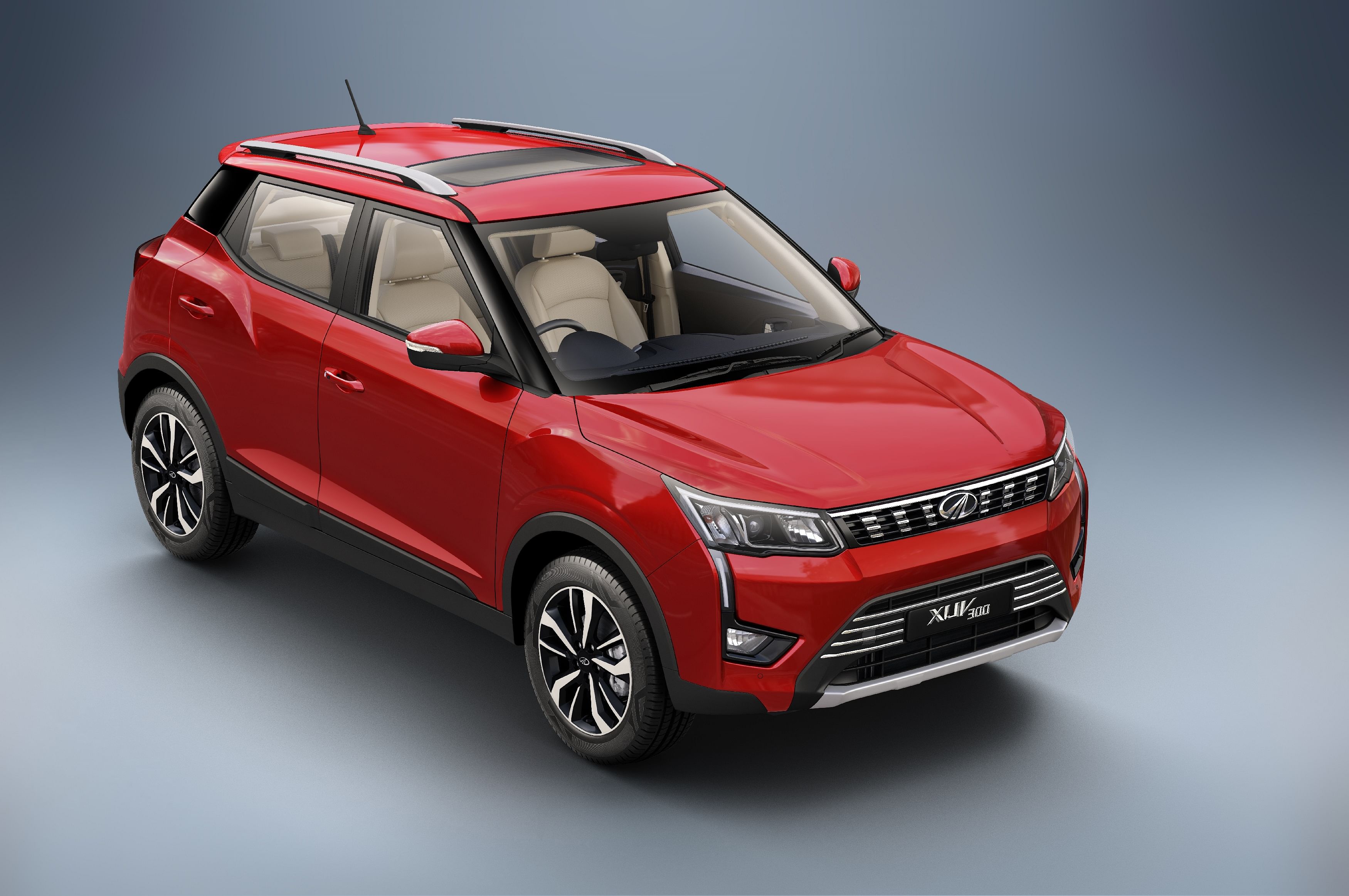 The BS-VI version of the XUV300 will be available on all its 1.2-litre turbo petrol offerings. 