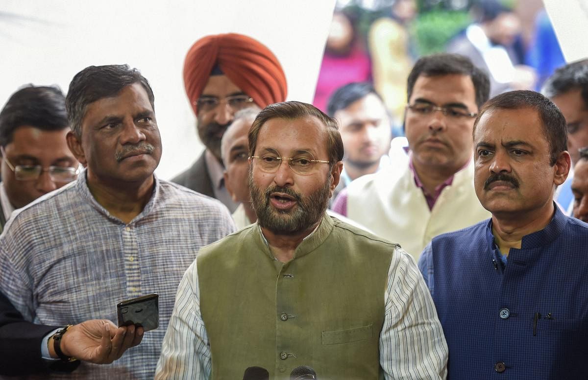 Javadekar said India has reduced its emission intensity by 22 per cent over 2005 and it is one of the few countries which had increased tree cover in and outside forests. PTI