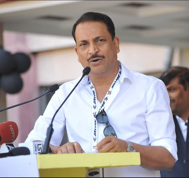 Rajiv Pratap Rudy. (Photo: Wikipedia)