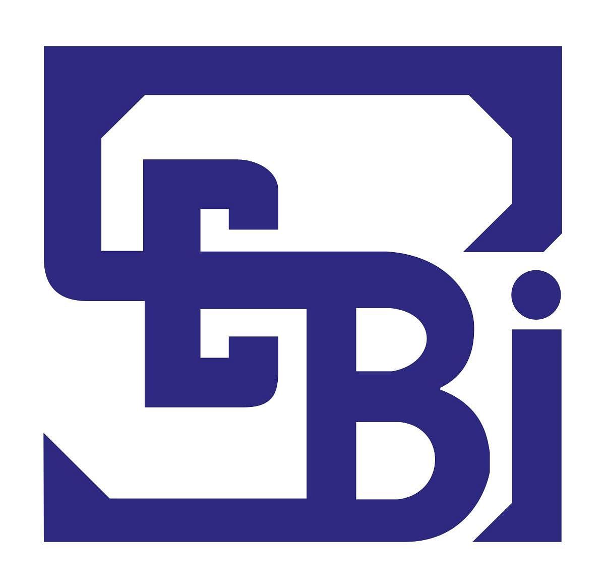 SEBI logo (DH Photo)