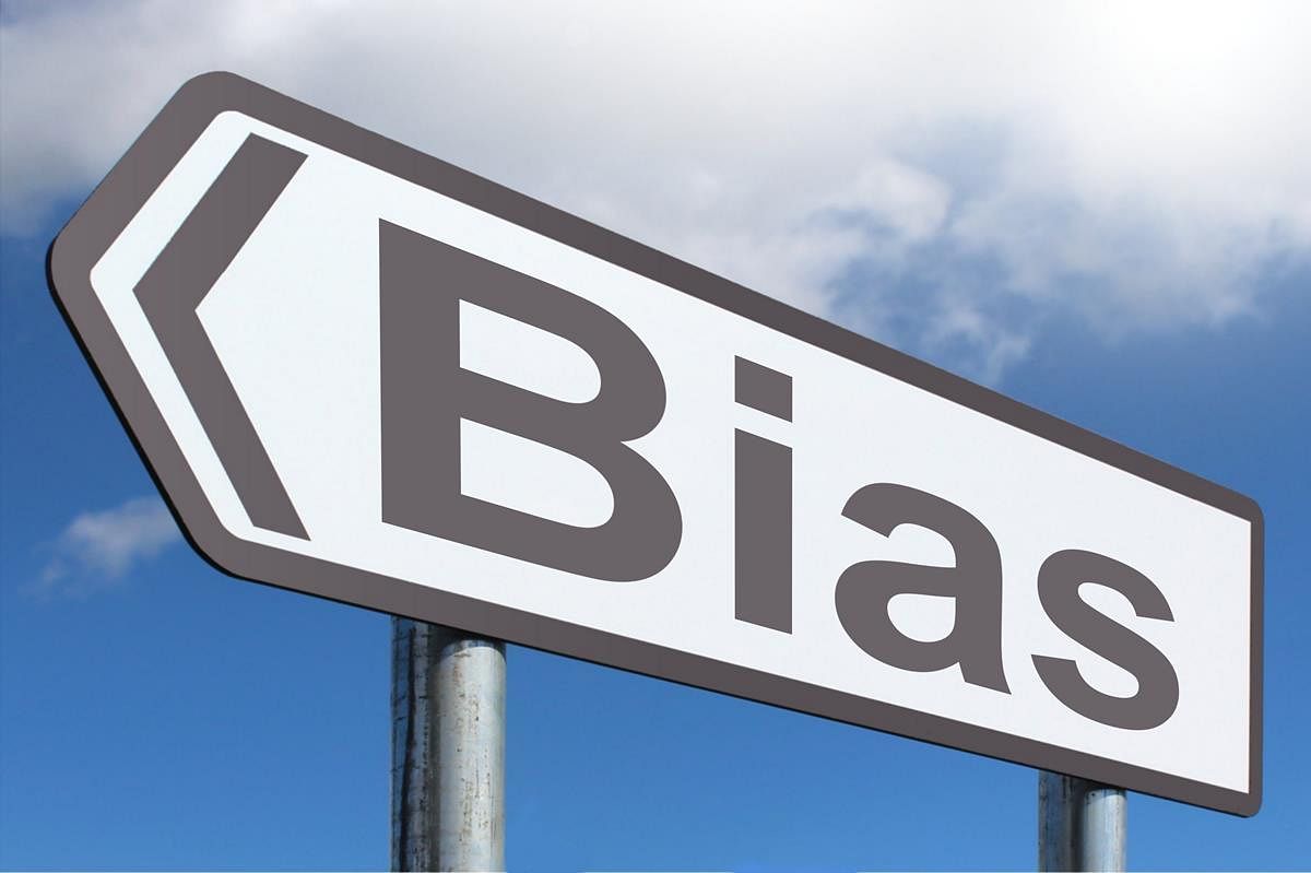 Bias is easy to fix