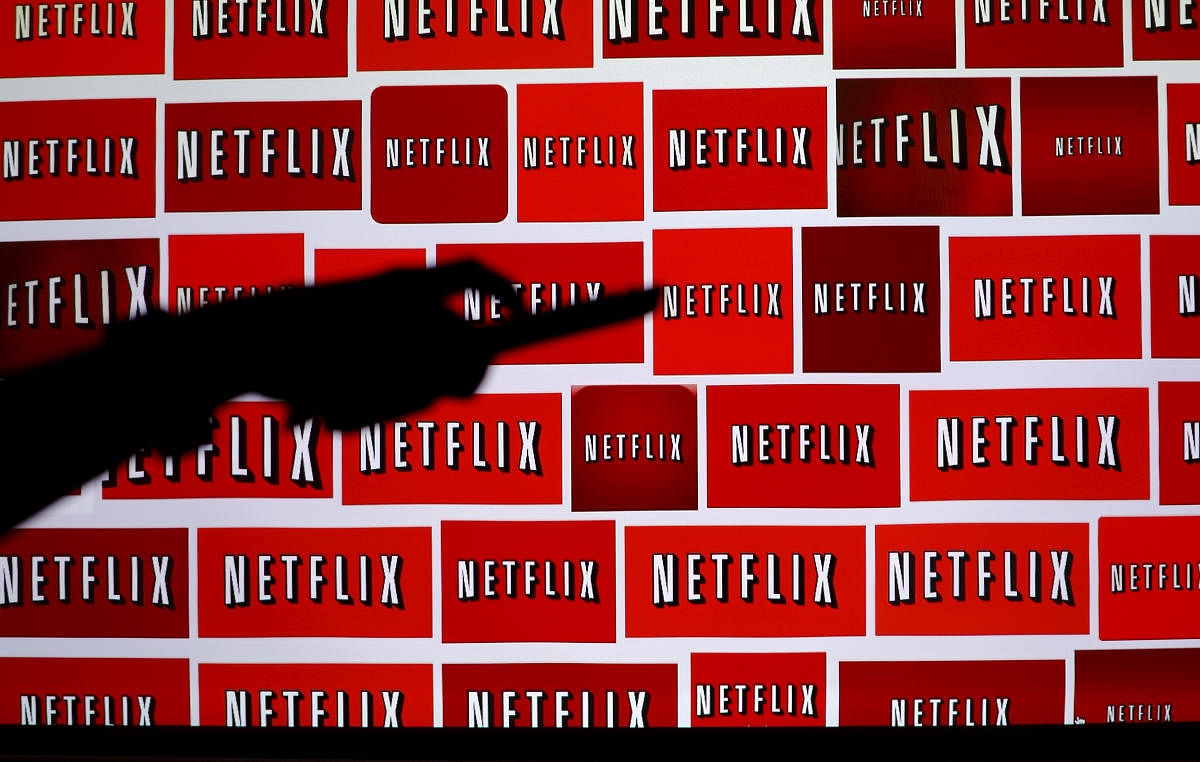 New users of Netflix in India may have the option to choose from three- six- and 12-month plans at discounts of up to 50%, a person familiar with the matter told Reuters. Photo/Reuters