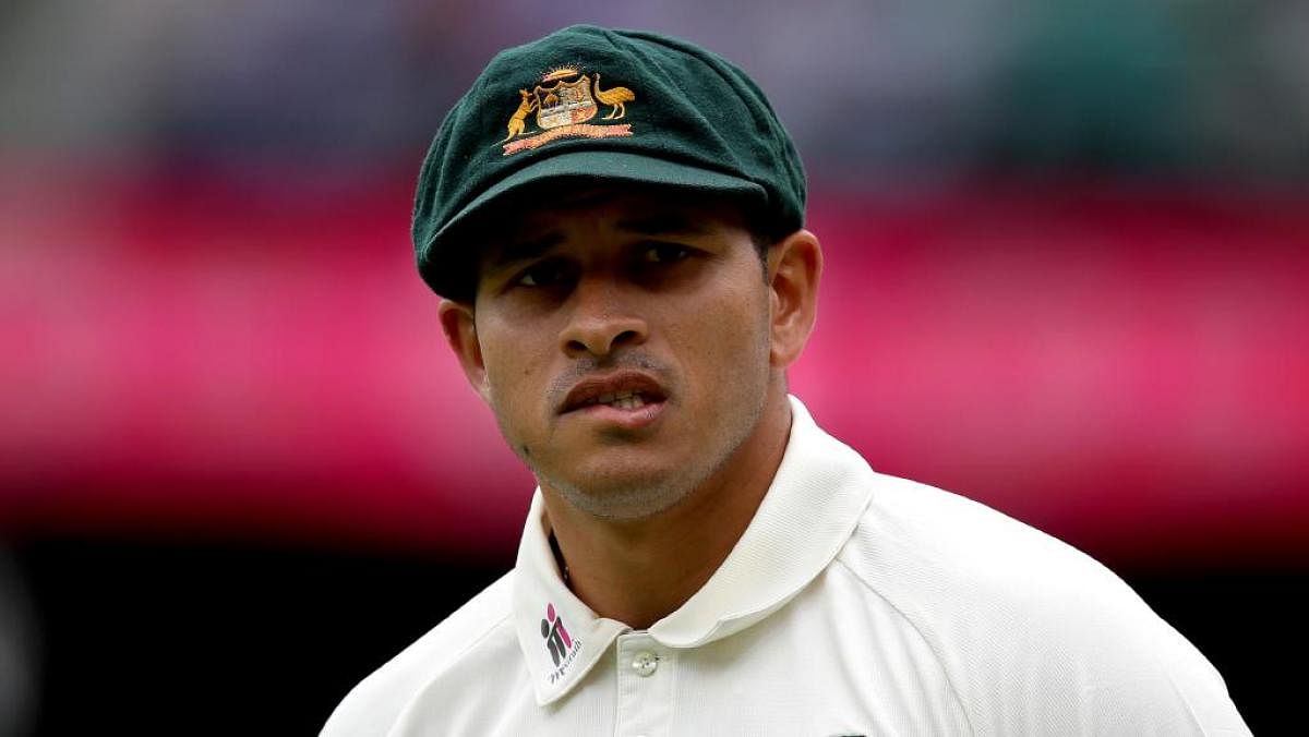 "When we arrived here this morning it reminded me of playing in India," Khawaja was quoted as saying by 'The Sydney Morning Herald'.