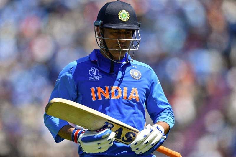Despite a win against Bangladesh, the effect of Dhoni’s inexplicable defiance might be hard to shake off. (AFP Photo)
