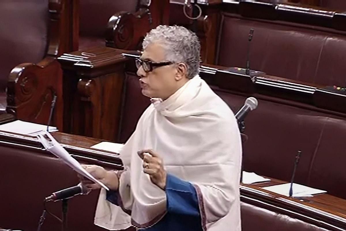 TMC MP Derek O'Brien (PTI Photo)