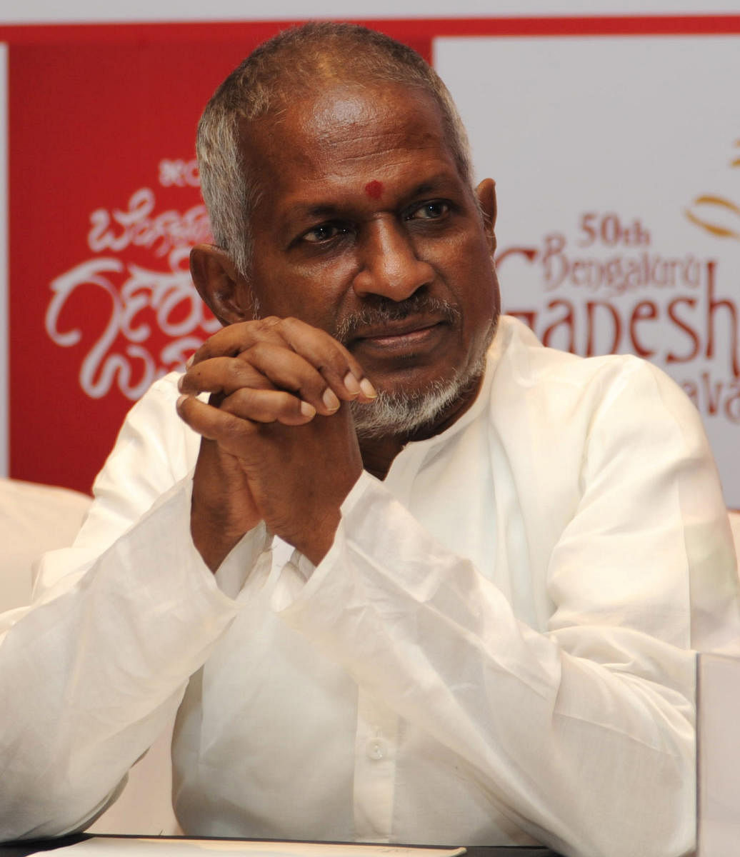 genius Ilaiyaraaja has scored music for about 1,000 films, including some hits in Kannada. He says his work so far is just pickle and papad;the real meal is coming up.