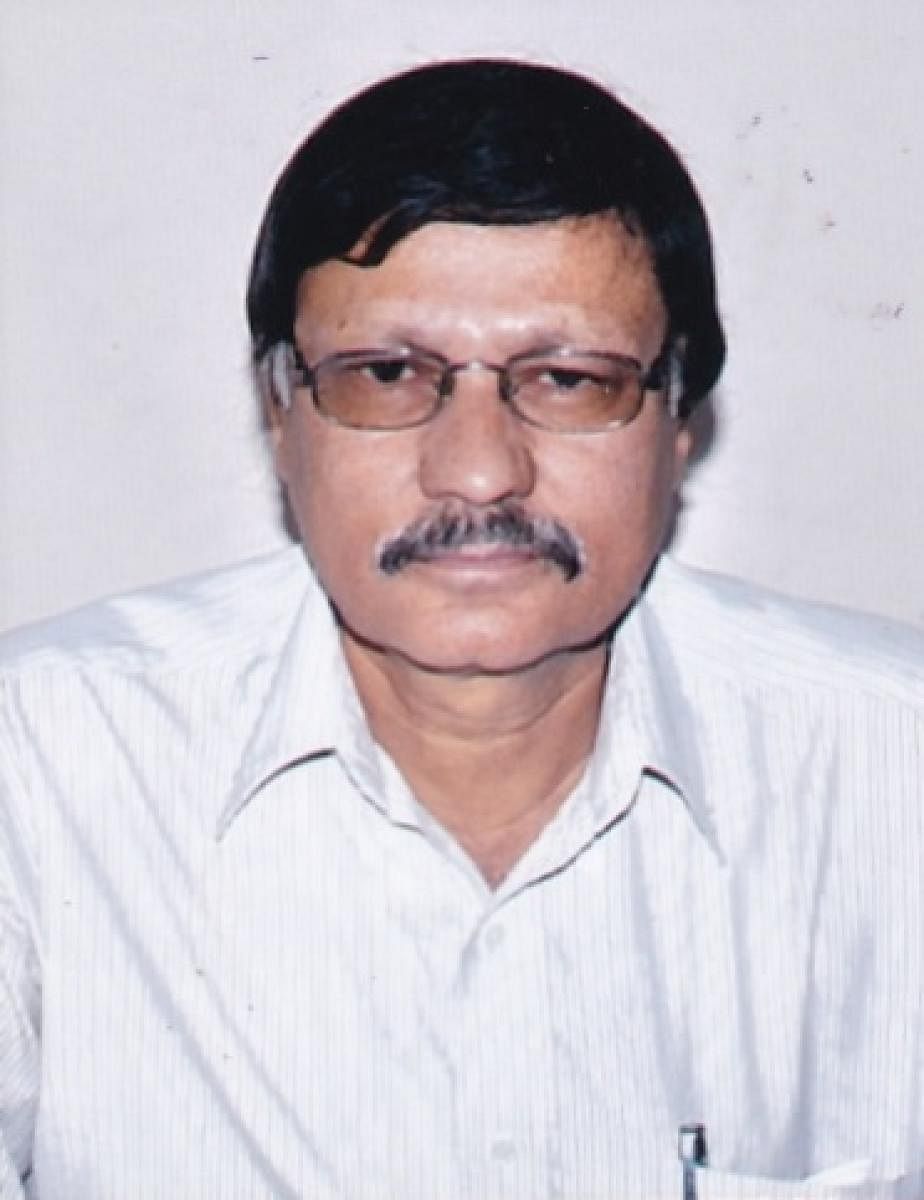 H T Chandrasekhar