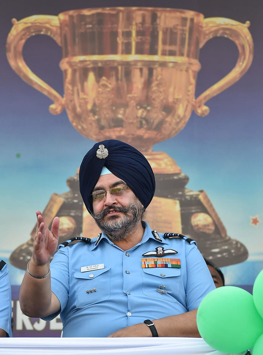 "The message of Balakot, therefore, was to tell Pakistani establishments and terror organisations that there will be a cost to pay for terror attacks in India which was effectively conveyed," said  former Air Chief Marshal Dhanoa.