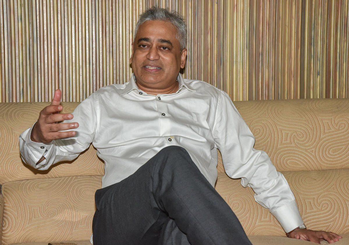 Rajdeep Sardesai