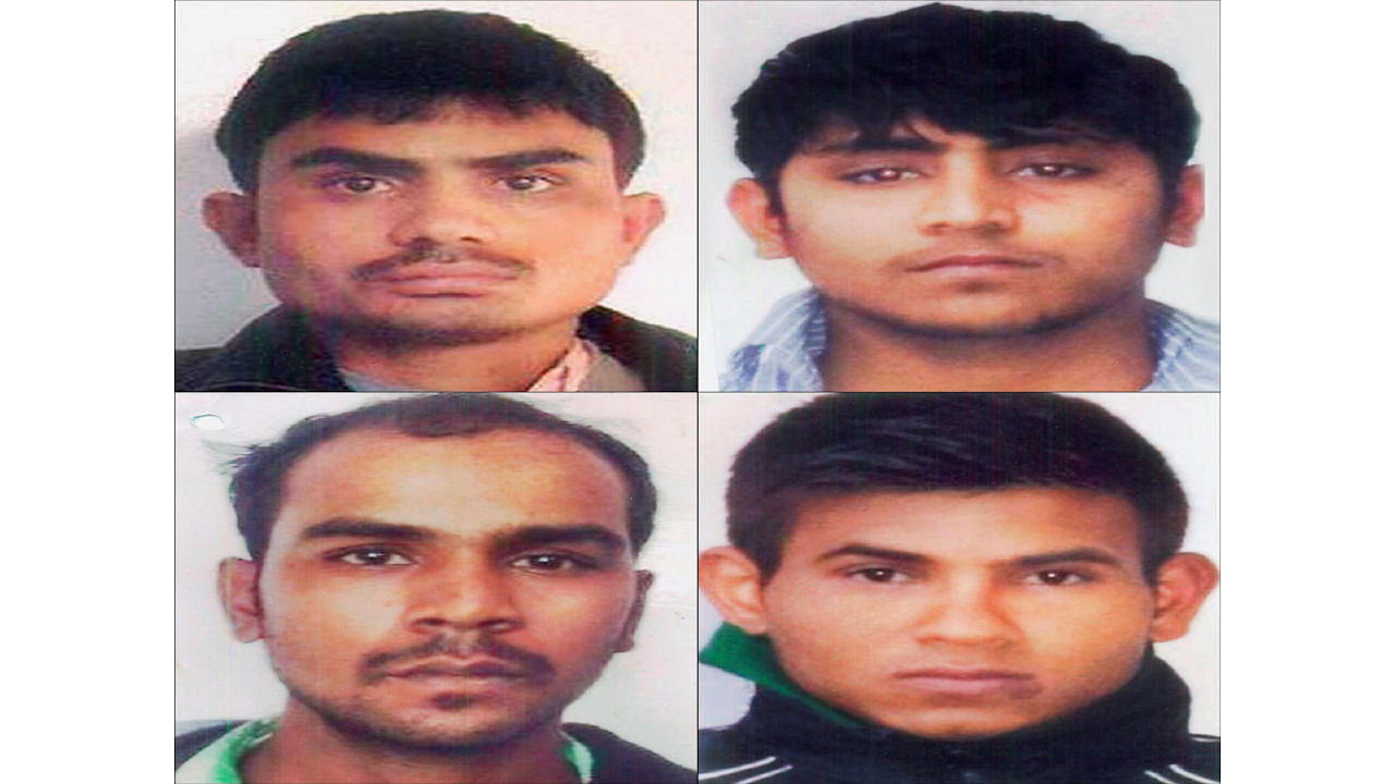 The four — Akshay, Mukesh, Pawan Gupta and Vinay Sharma — have also reduced their food intake, they added.