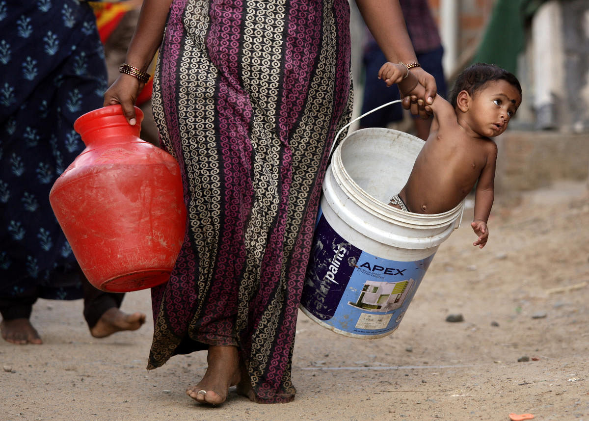 Representative image. (Reuters photo)