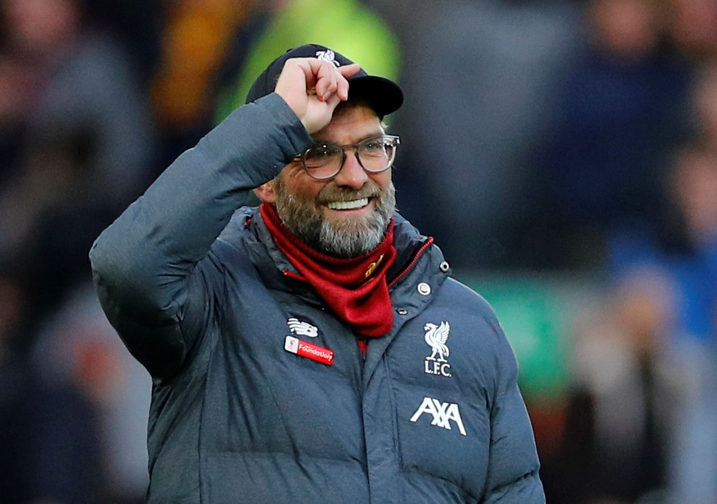 Liverpool manager Juergen Klopp. (Reuters Photo)