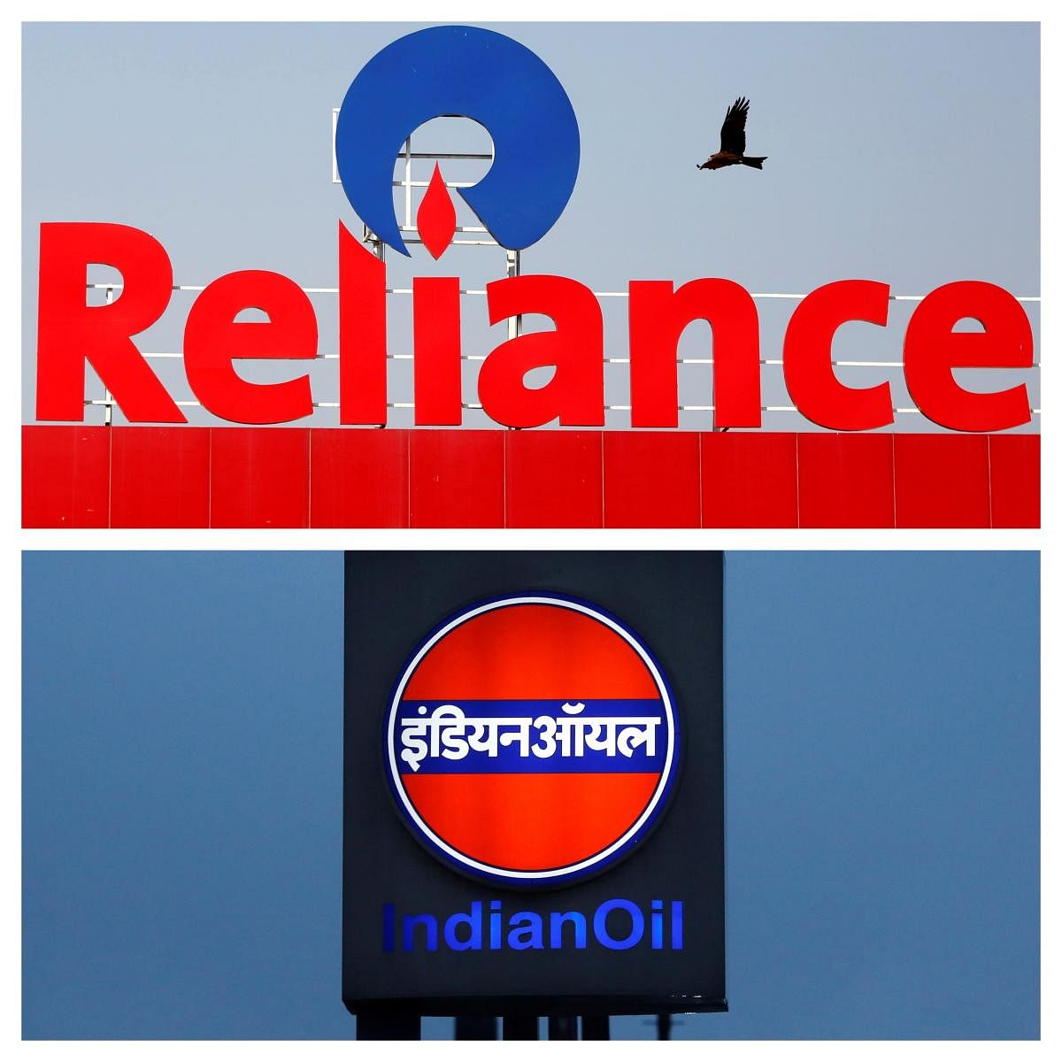 Boosted by its consumer-facing businesses like organised retail and telecom, Reliance Industries ended state-owned Indian Oil Corporation's (IOC) 10-year reign as India's largest company, topping the Fortune India 500 list. Photo/REUTERS