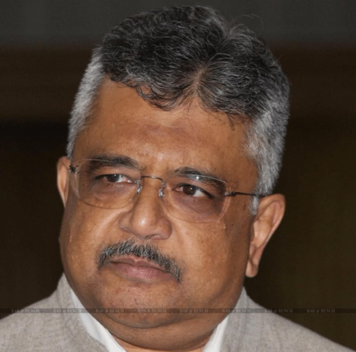 Solicitor General Tushar Mehta (File Photo)