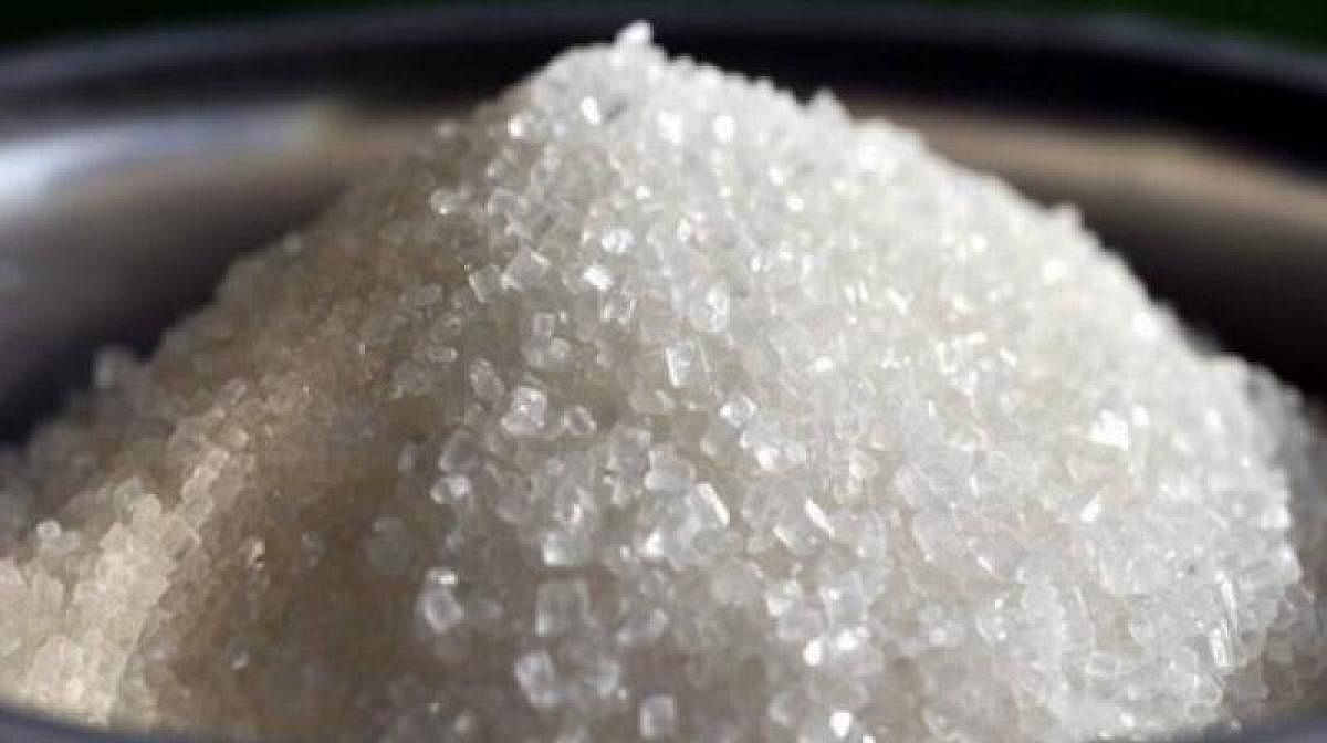ISMA, which represents private millers, has pegged total sugar output to decline 21.5 per cent to 26 million tonnes in the 2019-20 marketing year. DH Photo