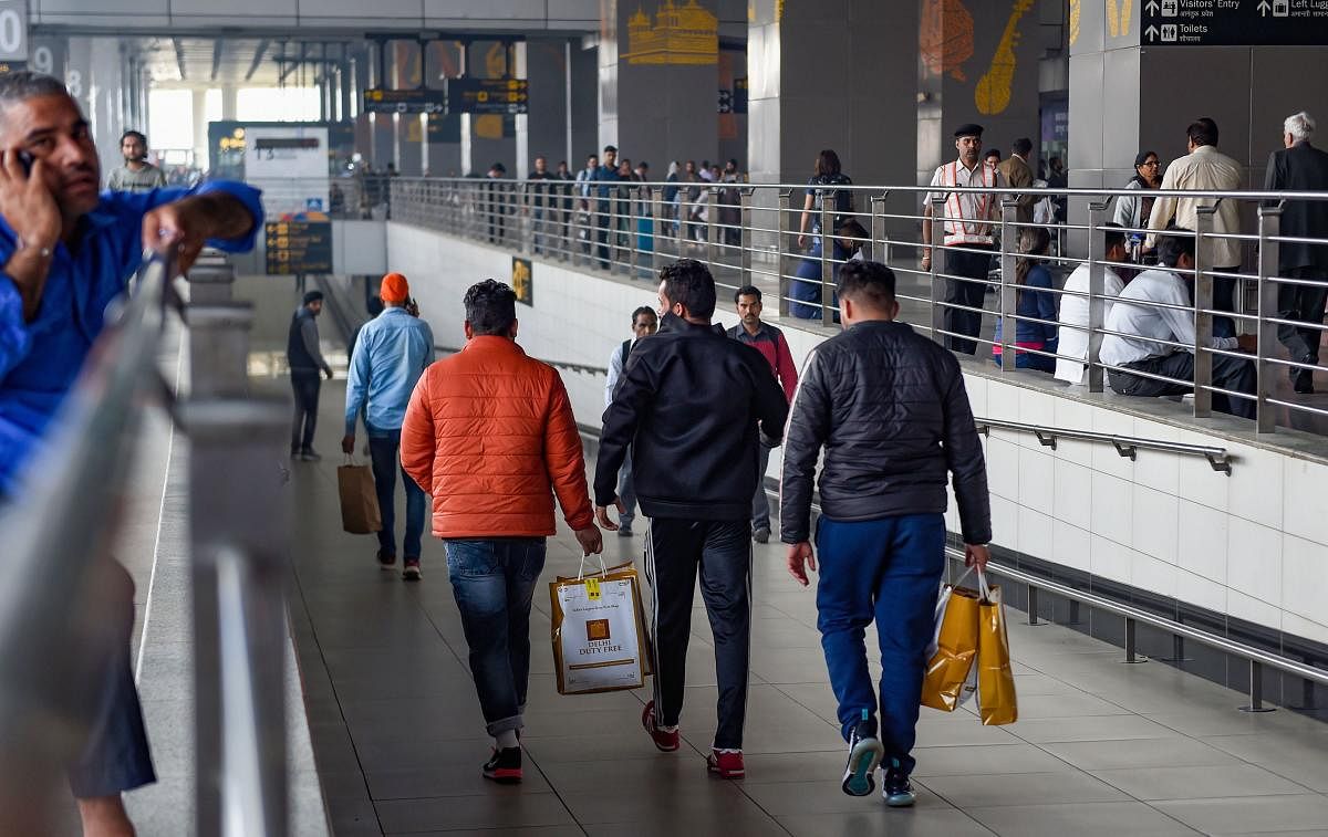 At the airside, experienced airport staff will also provide Follow-Me service to pilots to ensure seamless movement of aircraft and maintain vigil to avoid any untoward incident in dense fog situation, he said. (PTI Photo)