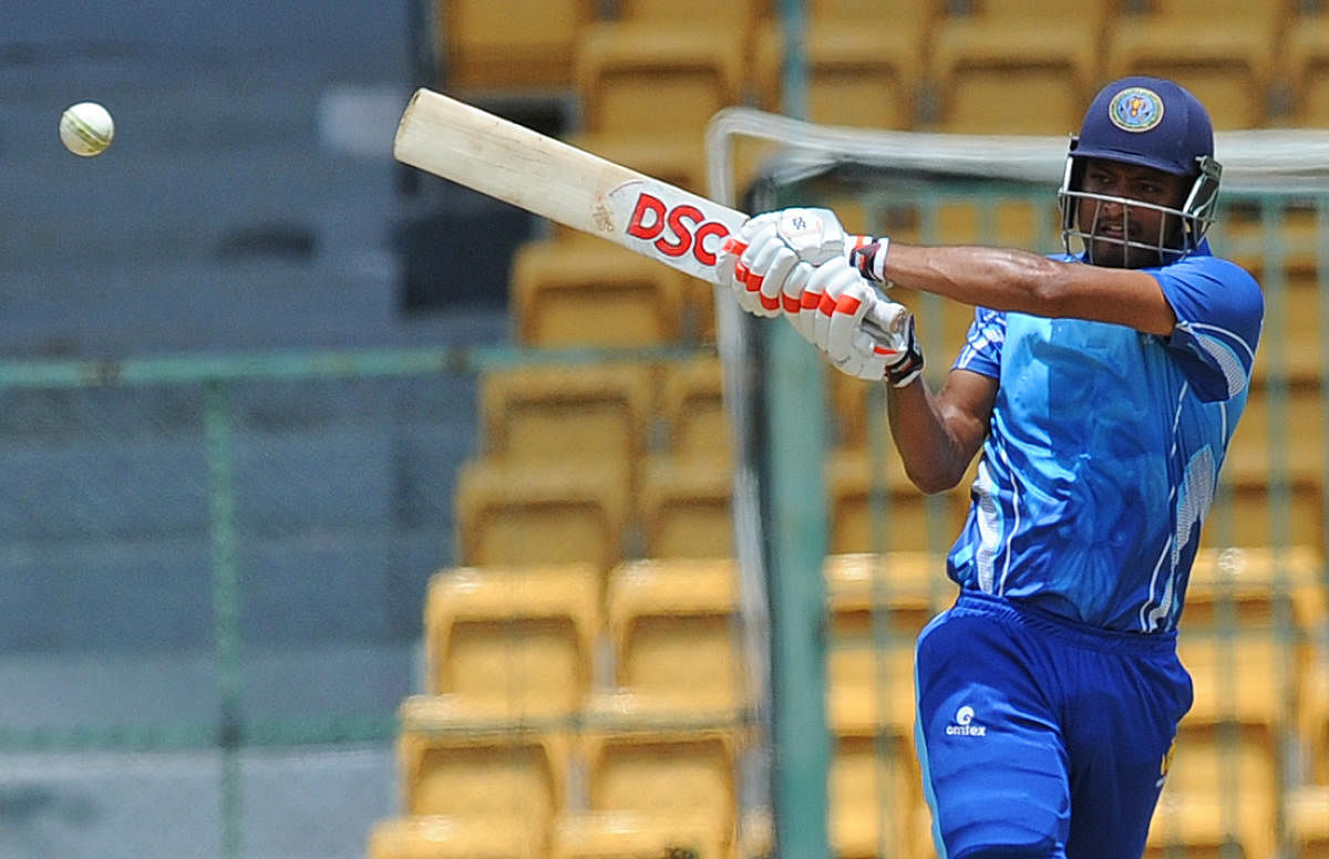 Pavan Deshpande was picked up for the base price of Rs 20 lakh by RCB