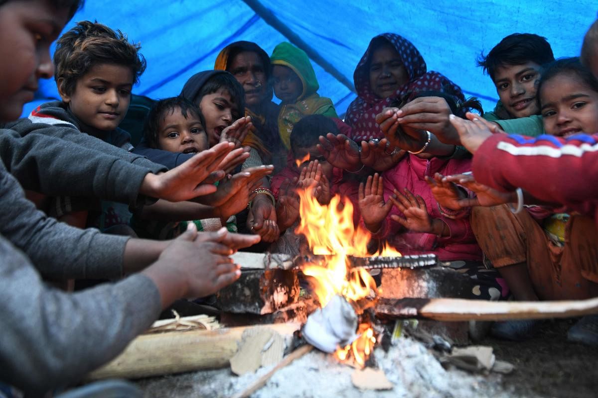 Representative image. (AFP Photo)