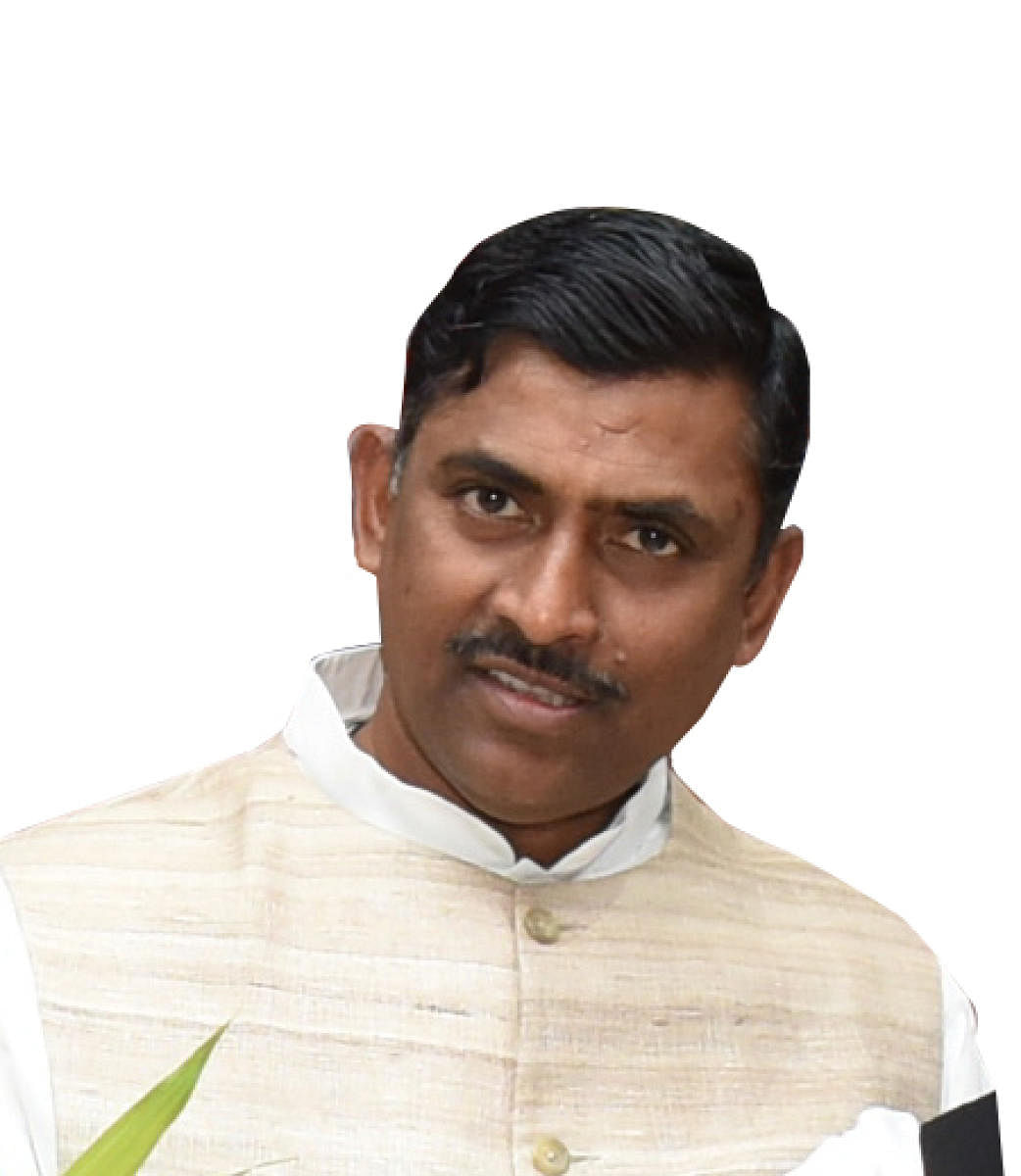 BJP general secretary Muralidhar Rao (DH Photo)