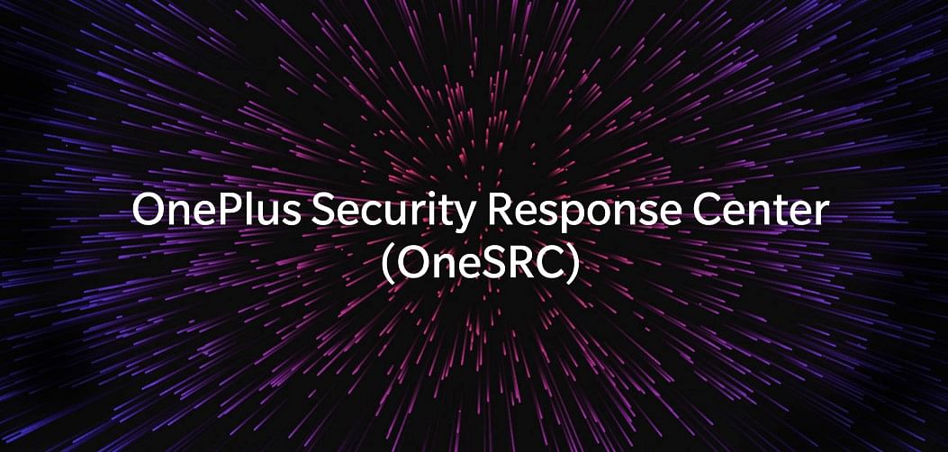 OnePlus opens bug bounty programme OnePlus Security Resonse Center, to impve company website's security firewall (Picture Credit:OnePlus forum)