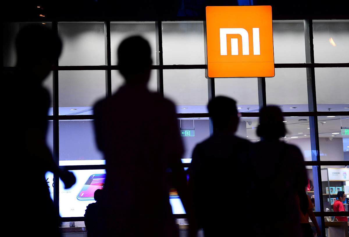 Smartphone maker Xiaomi's finance app created "difficulty" for users looking to cancel their account, the statement said. Reuters file photo