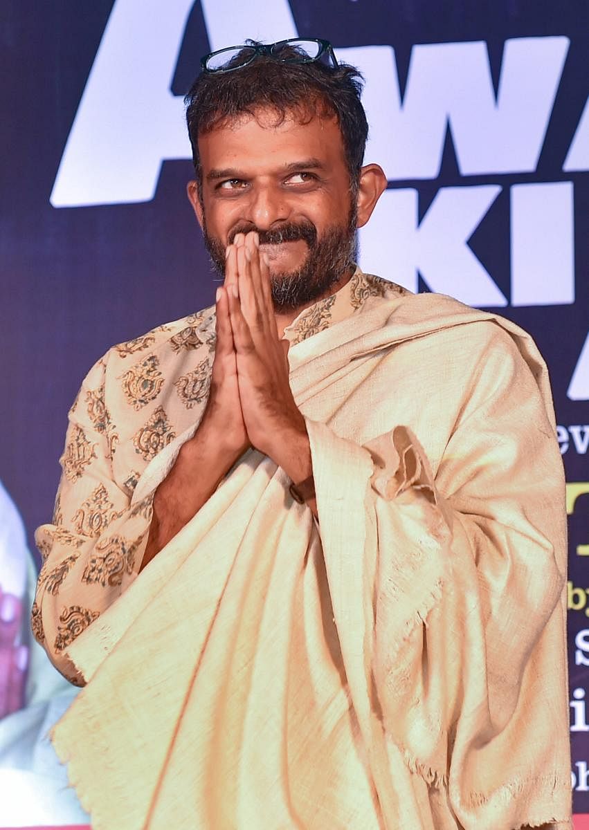 Magsaysay Award winner TM Krishna was recently booked for taking part in an anti-CAA protest in Chennai.