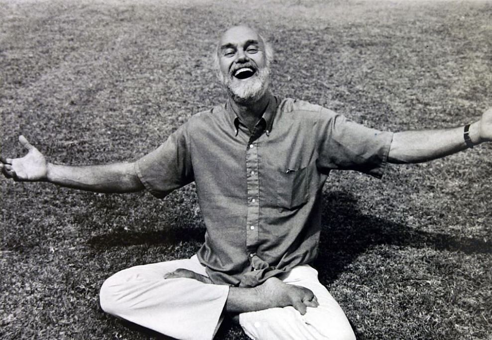 Baba Ram Dass. (Instagram/babaramdass)