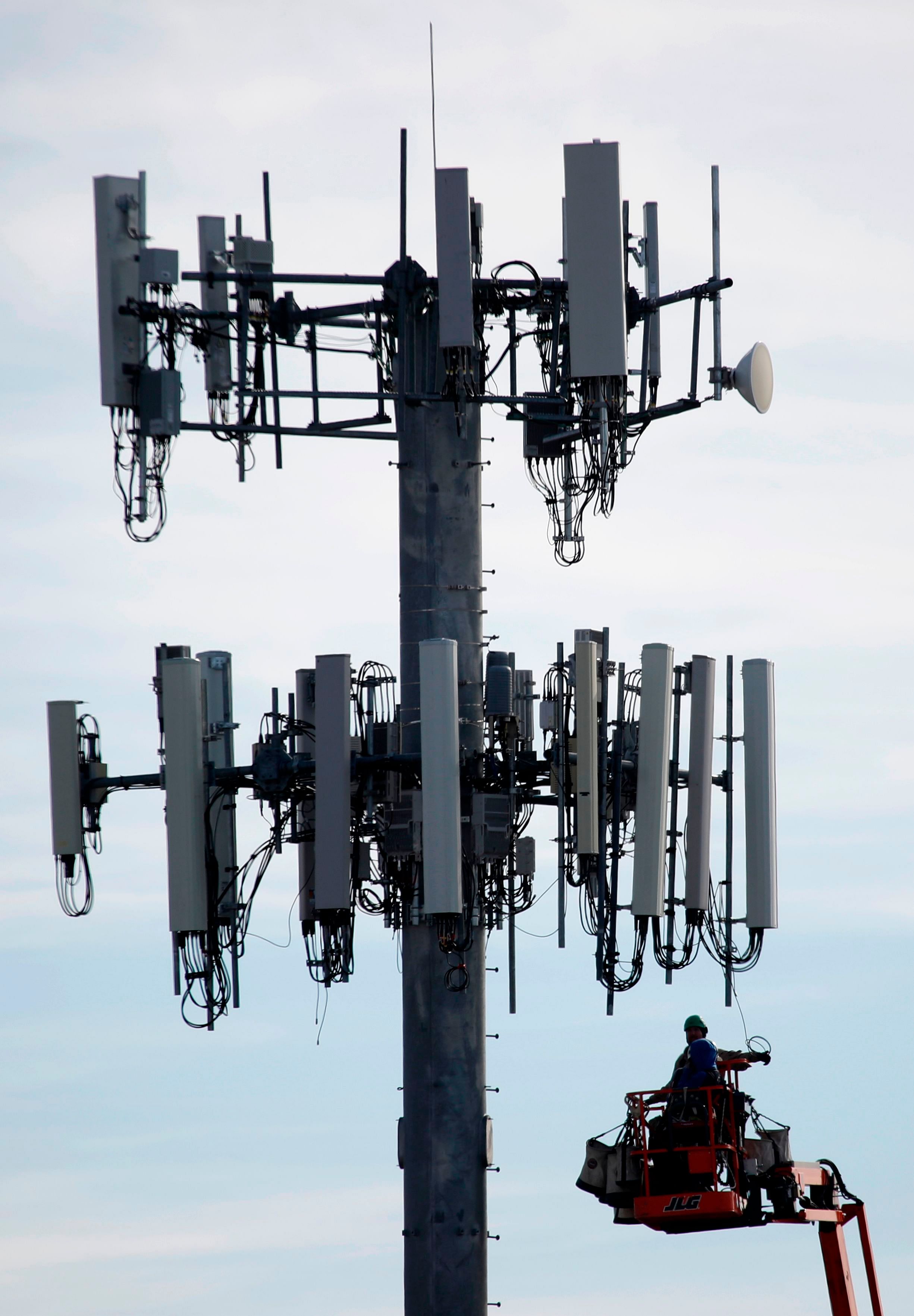 DoT plans to approach the regulatory in January for views on these additional 5G bands, sources stated. (AFP Photo)
