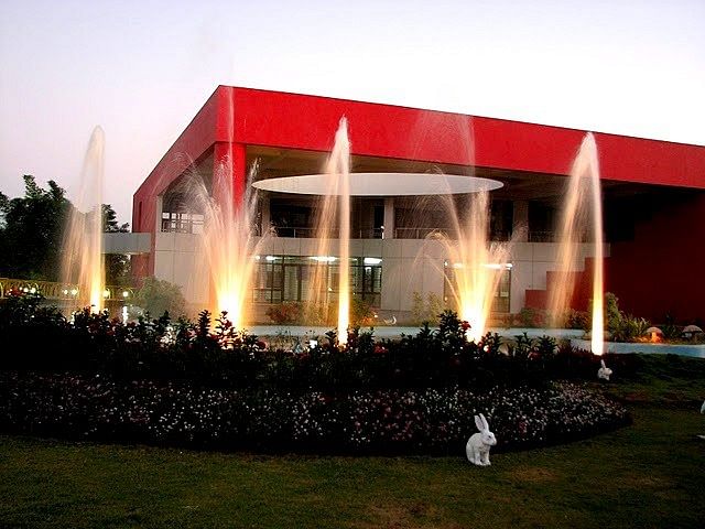 Visvesvaraya Technological University. (Wikkimedia commons image)