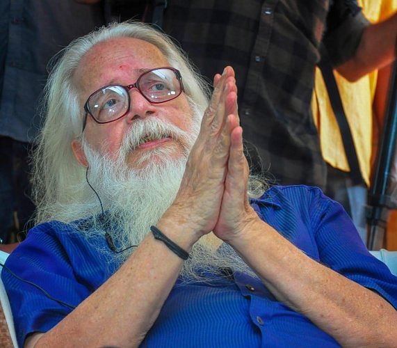 Ex-ISRO Scientist To Get Rs 1.3 Cr Compensation