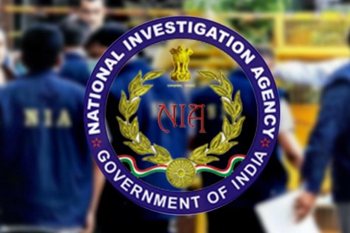 The National Investigation Agency on Thursday carried out searches at the residence of RTI activist. (DH Photo)