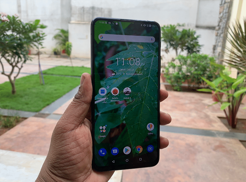 Asus 6Z; picture credit: DH Photo/Rohit KVN