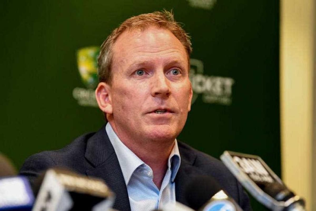 Cricket Australia chief executive Kevin Roberts