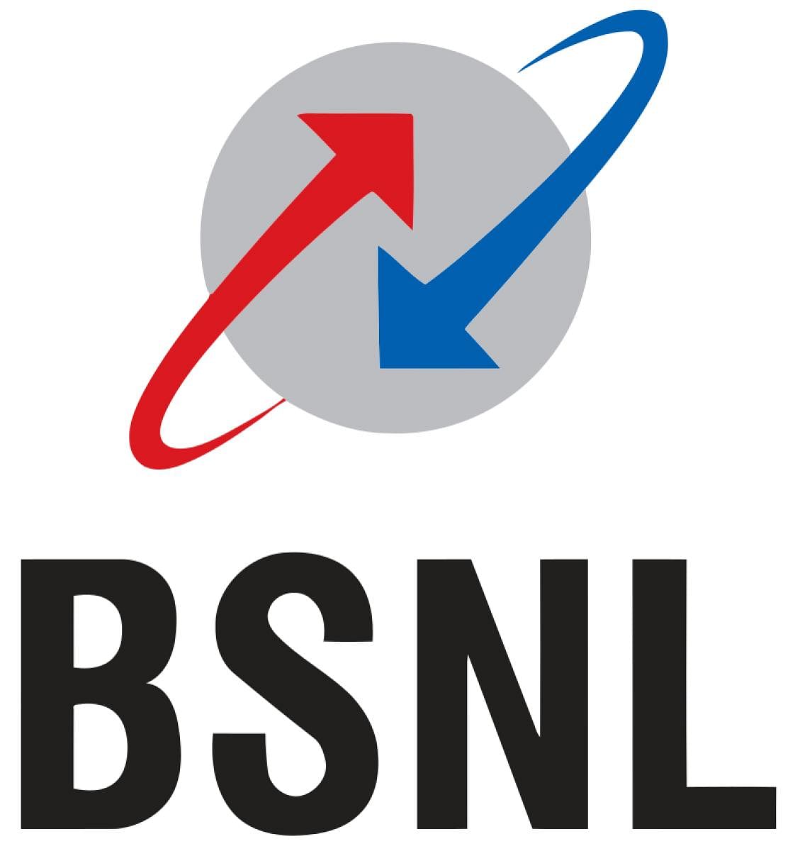 Logo of BSNL