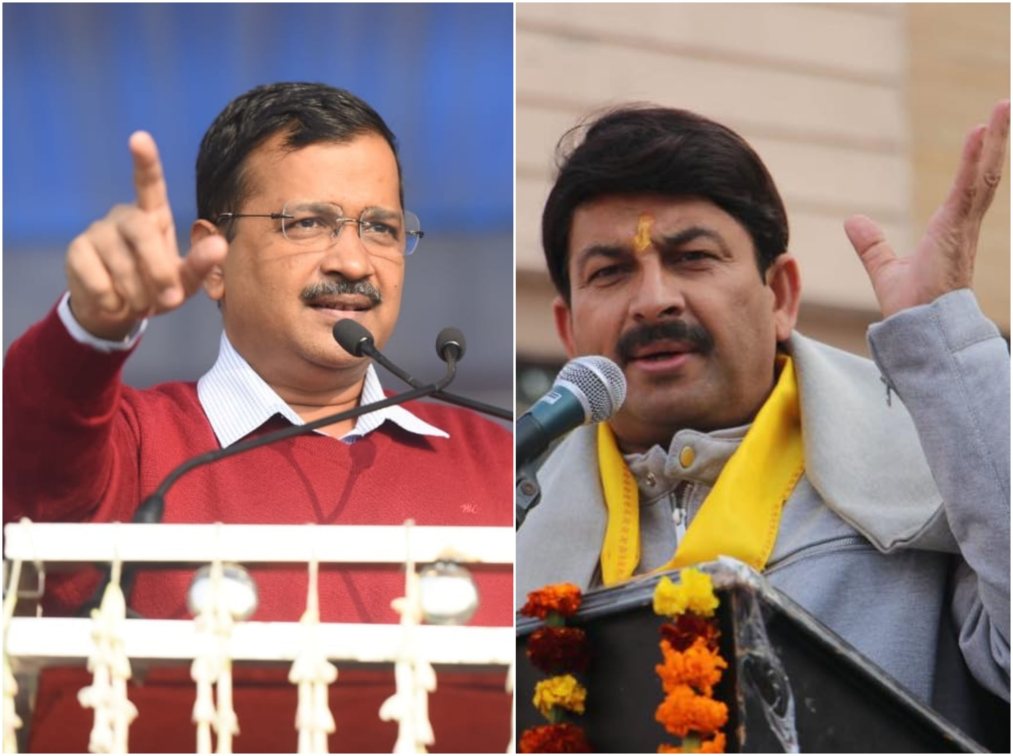 "Our credo in 2019 has been positivity. With a positive attitude, we won Lok Sabha polls. With the same spirit we will also stage a comeback in Delhi by winning at least 45 seats in assembly elections by dismantling the Arvind Kejriwal regime," said BJP’s Delhi unit president Manoj Tiwari. 