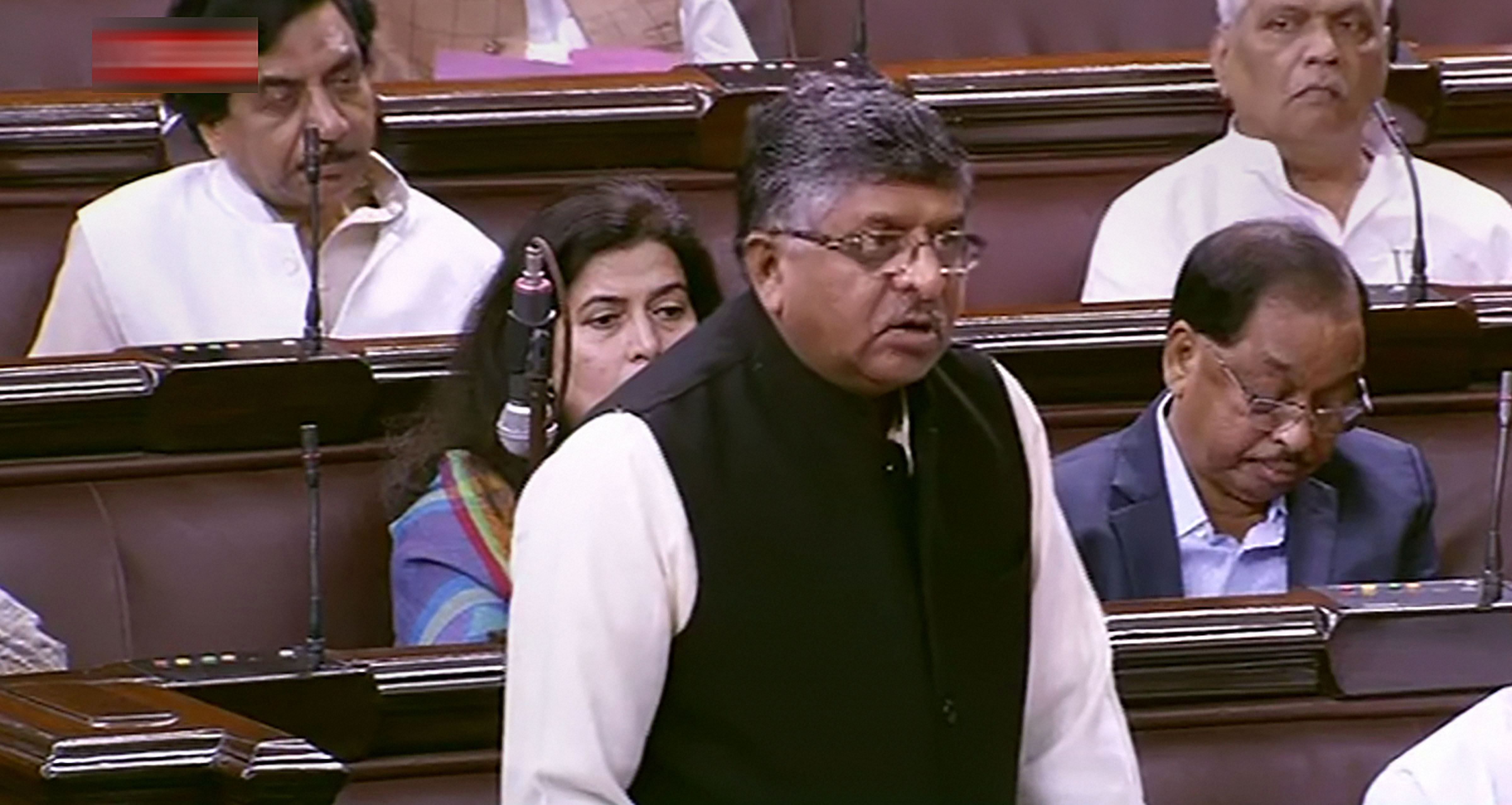 Communications Minister Ravi Shankar Prasad on Monday launched a web portal that will facilitate blocking and tracing of stolen or lost mobile phones in Delhi.