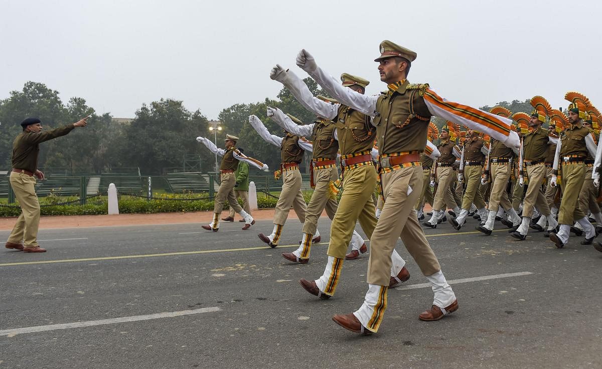 A 1983-batch Uttar Pradesh cadre IPS officer, Bhatnagar retired on Tuesday after heading the CRPF for 33 months. He was appointed CRPF Director General in April 2017. (Representative Image/PTI Photo)