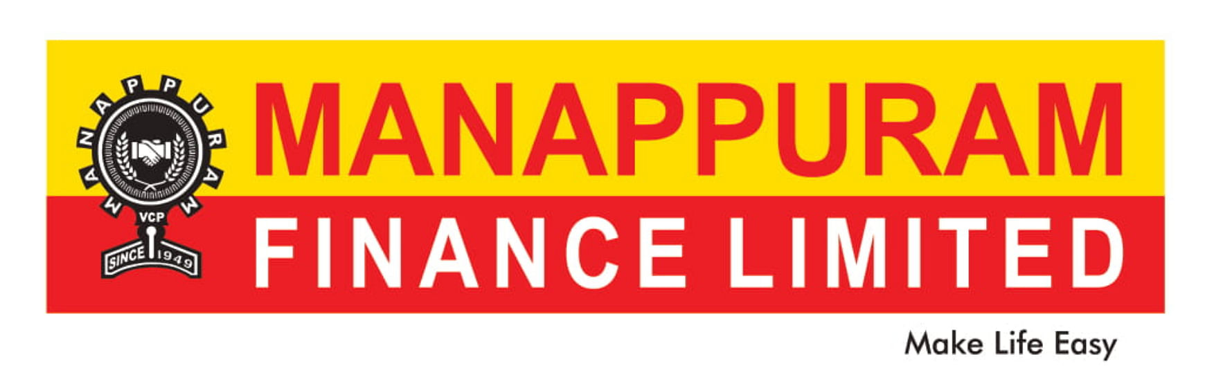 Manappuram Finance logo (Photo from www.manappuram.com)