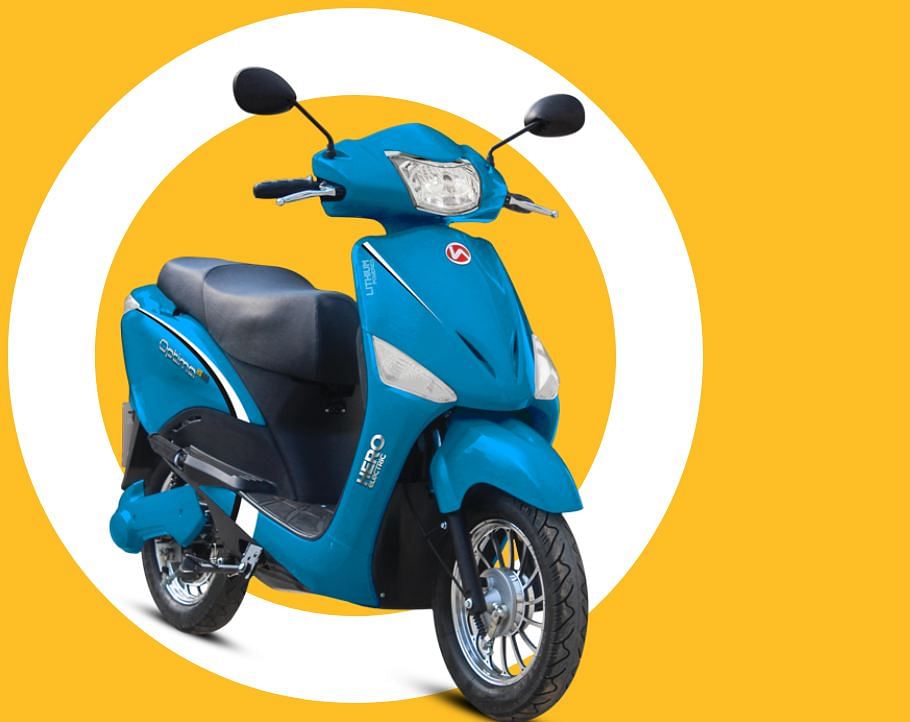 Calling for a complete revamp of the policy, the company wants the government to include low-speed two-wheelers for subsidy arguing that for mass adoption of electric vehicles (EVs) in India these cost-effective vehicles are critical. Photo/heroelectric.in