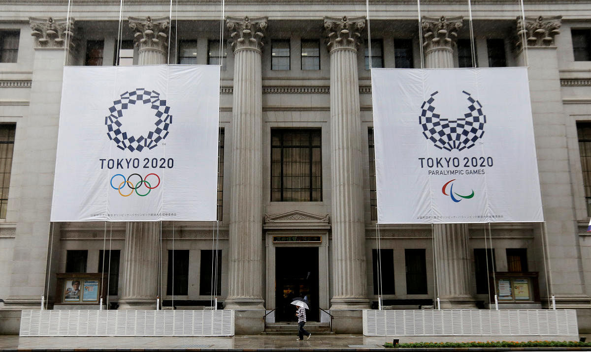 The discipline will make its Olympic debut in Tokyo next year where eight-team tournaments will be held for men and women. Reuters file photo