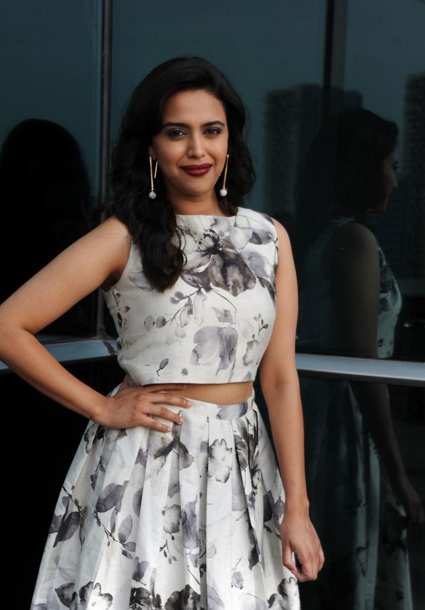 Bollywood actress Swara Bhasker said hatred is being legitimised through terms like 'tukde tukde' gang and legislation like CAA and the National Register of Citizens (NRC).