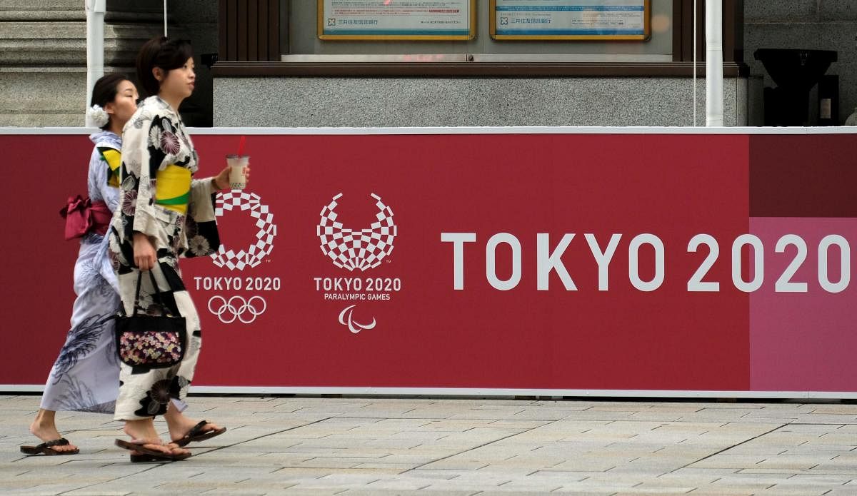 Last summer, nearly 93,000 people sought emergency care across Japan, with 159 of them dying. Most of these cases took place during the time the summer Olympics will take place. Photo/AFP