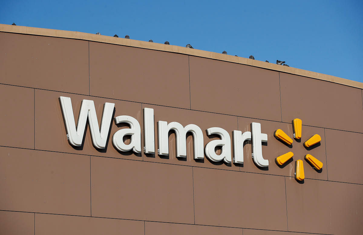 Walmart India operates 28 modern wholesale stores under the brand name ‘Best Price’. (Photo by Reuters)
